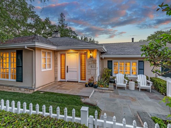 103 Toyon Court, Woodside CA 94062