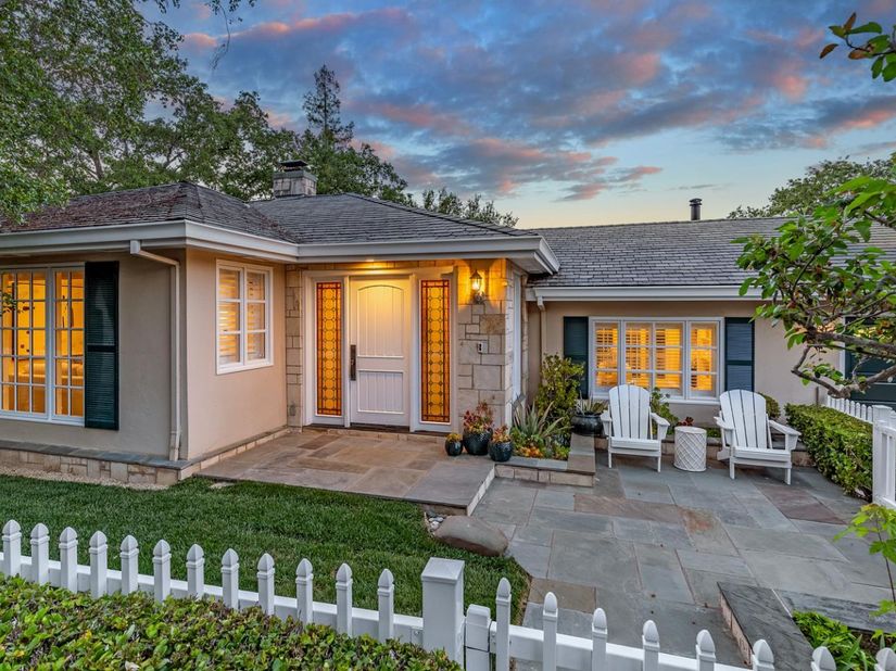 103 Toyon Court, Woodside CA 94062