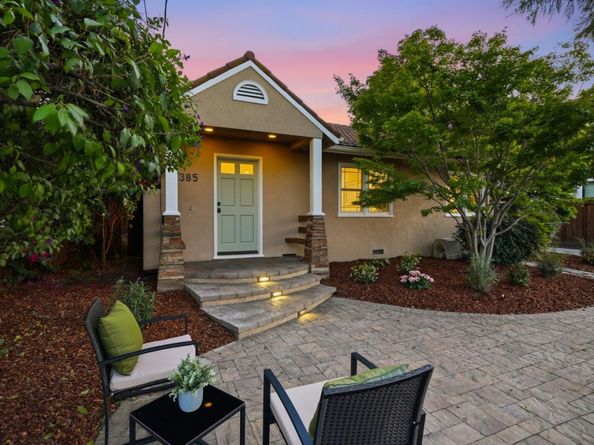 385 Carmelita Drive, Mountain View CA 94040