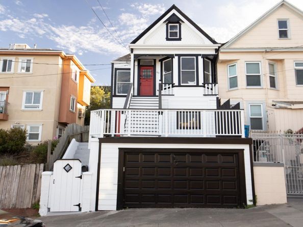 615 Mount Vernon Avenue, San Francisco CA 94112