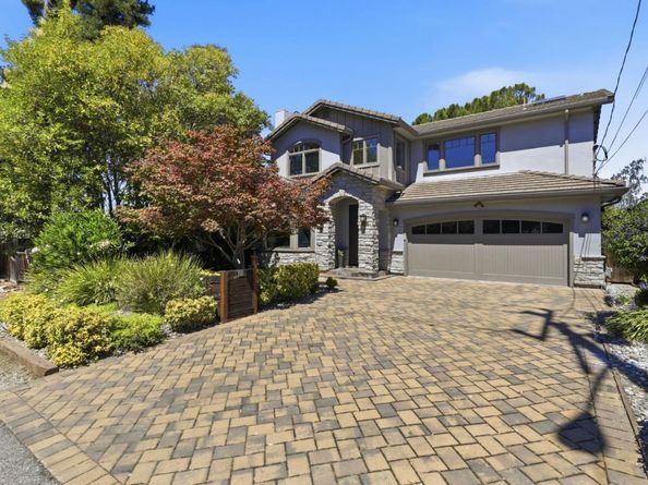 2025 Santa Cruz Avenue, Menlo Park CA 94025