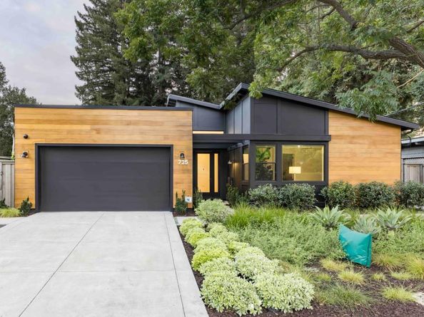 725 Evergreen Street, Menlo Park CA 94025