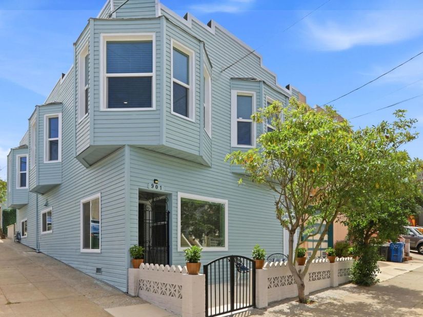 901-903 Hanover Street, Daly City CA 94014