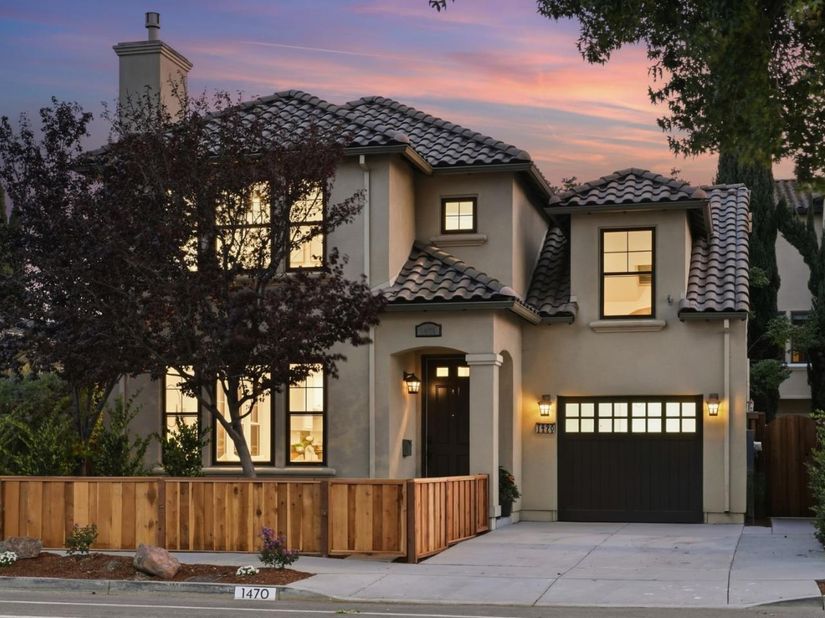 1470 Lincoln Street, Santa Clara CA 95050