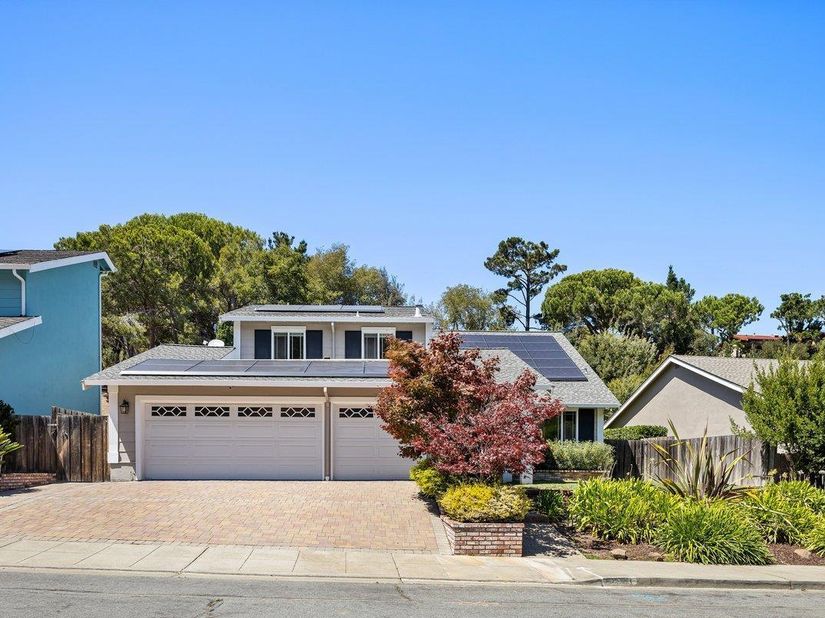 1478 Cherrywood Drive, San Mateo CA 94403