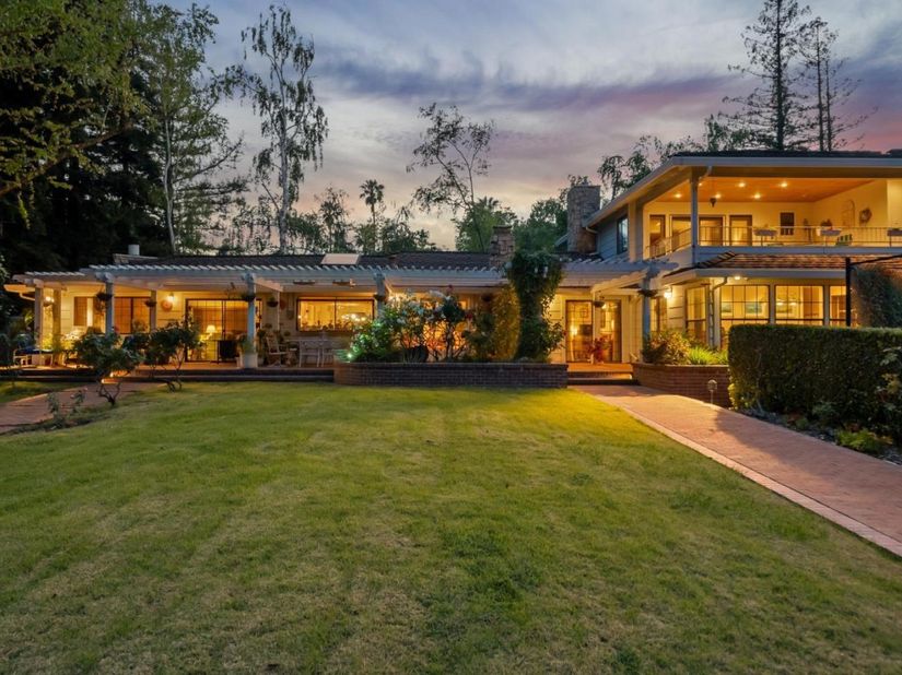 14750 Sobey Road, Saratoga CA 95070