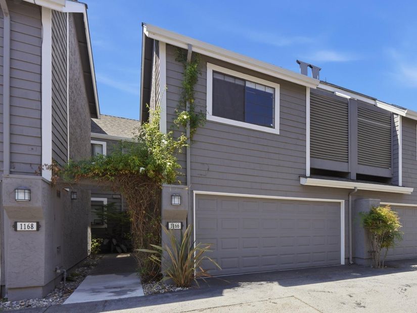 1166 Capri Drive, Campbell CA 95008