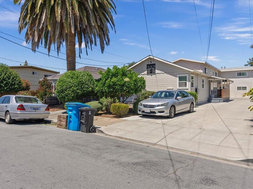 227 Madrone Street, Redwood City CA 94061