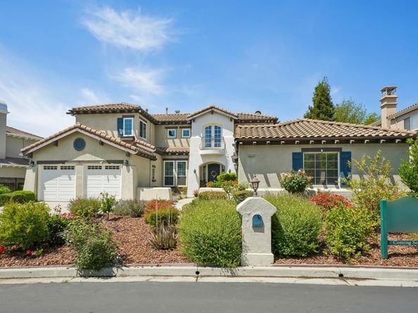 5313 Arezzo Way, San Jose CA 95138