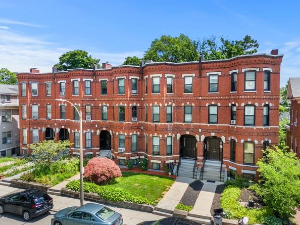 16 Perrin St, Boston MA 02119