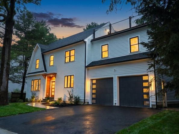 45 Clearwater Road, Newton MA 02462