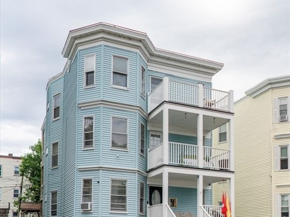 21 Saint Marks Rd, Boston MA 02124