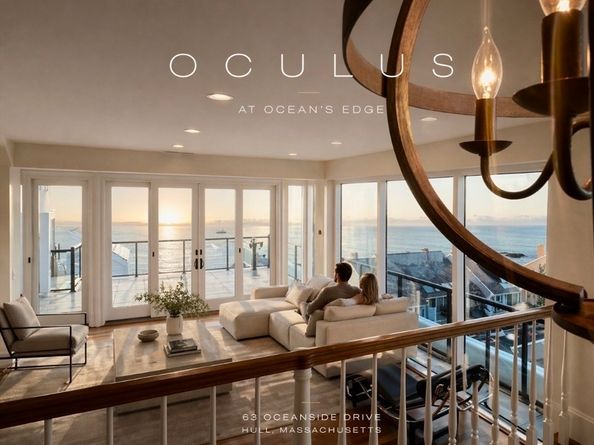 63 Oceanside Drive 63, Hull MA 02045