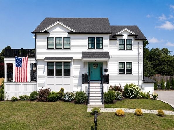 5 Vernon Avenue, Hull MA 02045