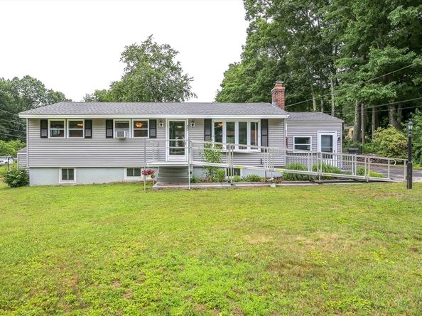 50 Rolling Ridge Road, Holden MA 01520