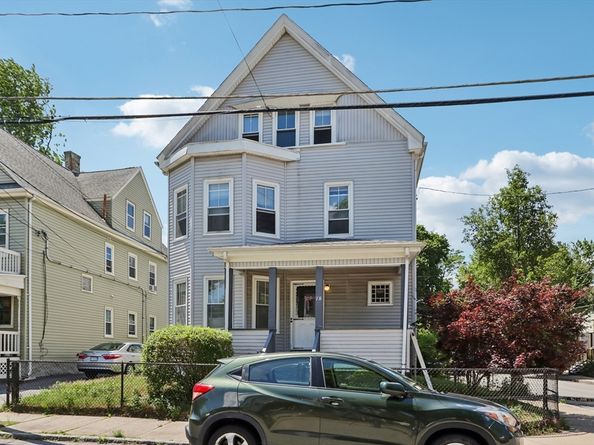 78 Marshall Street, Medford MA 02155
