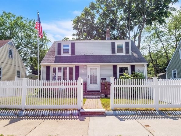 62 Colorado Street, Boston MA 02126