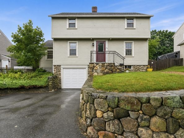 154 Barnard Rd, Worcester MA 01605