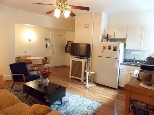 514 Harvard Street 2D, Brookline MA 02446