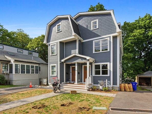 123 Nottinghill Rd 2, Boston MA 02135