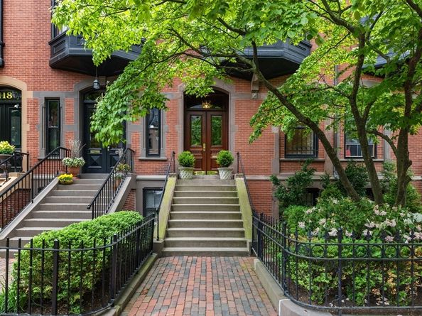 122 Marlborough Street, Boston MA 02116