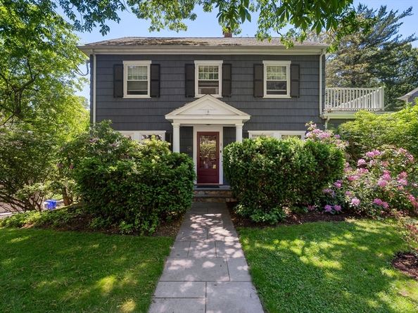 50 Louders Ln, Boston MA 02130