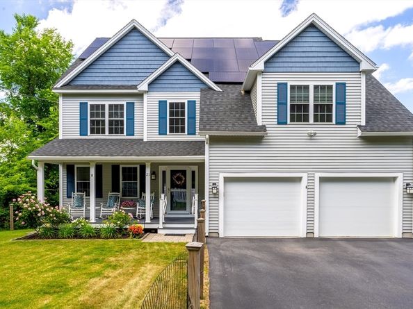 21 Joslin Street, Leominster MA 01453