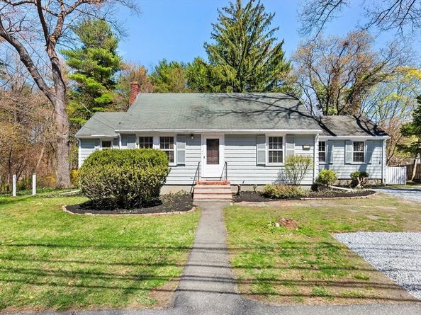 47 Wood Street, Lexington MA 02420
