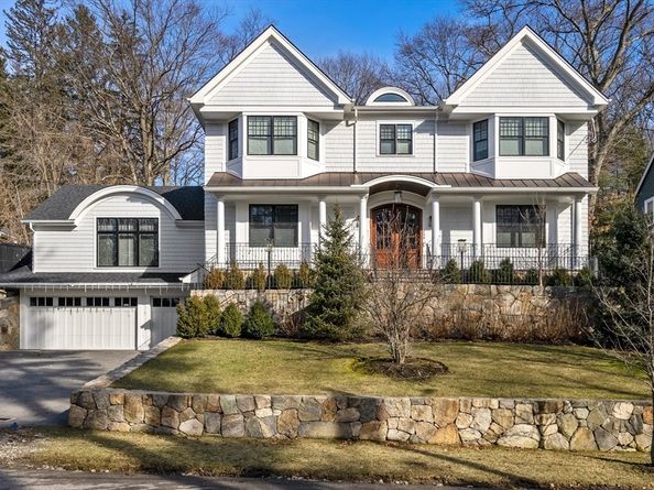 136 Beaumont Ave, Newton MA 02460