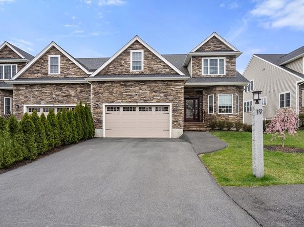 19 Cape Club Drive 19, Sharon MA 02067