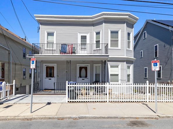 85 Faywood Avenue, Boston MA 02128
