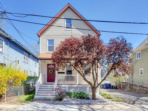 13 - 15 Foch Street, Cambridge MA 02140