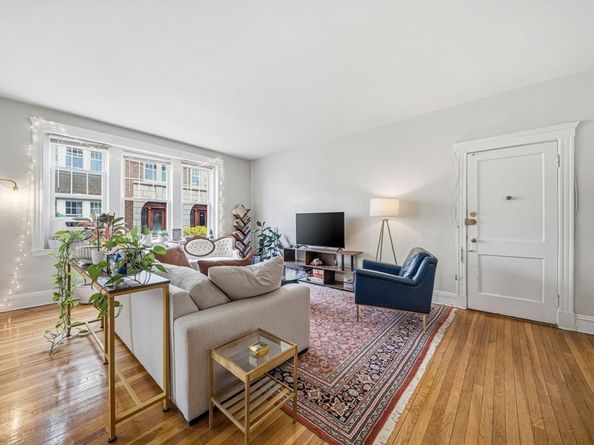 36A St. Paul Street 1, Brookline MA 02446