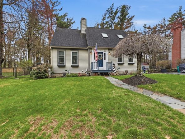 294 Stoneybrook Rd, Fitchburg MA 01420