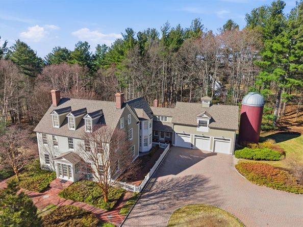 43 Oak Hill Road, Harvard MA 01451