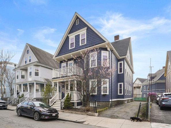 193 Hamilton Street 3, Boston MA 02122