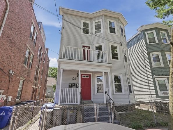 91 Burrell Street 1, Boston MA 02119