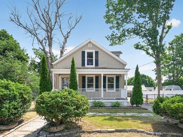 14 Forestvale Rd, Boston MA 02136