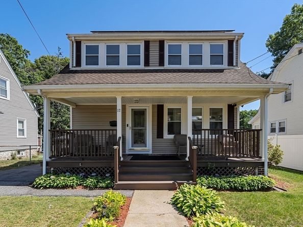 12 Hopewell Rd, Boston MA 02136