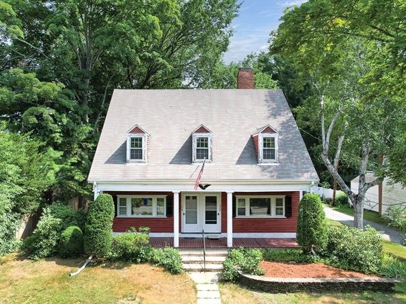 198-200 Concord Street, Newton MA 02462