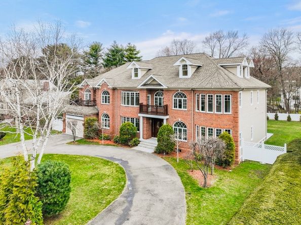 75 Woodfall Rd, Belmont MA 02478
