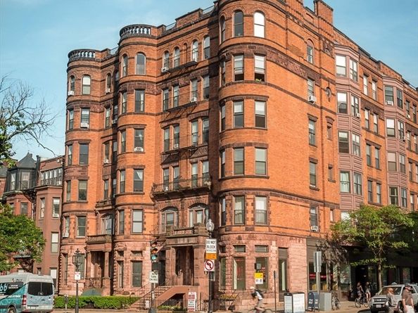 362 Commonwealth Ave 4E, Boston MA 02115