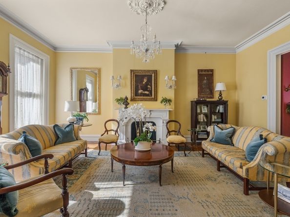 18 Hereford St, Boston MA 02115