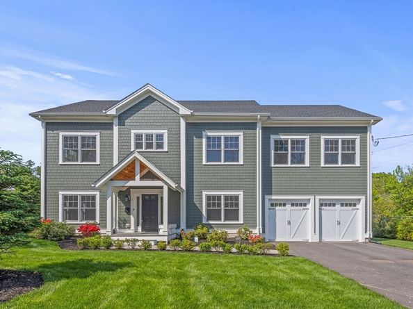 1 Farwell Cir, Newton MA 02460