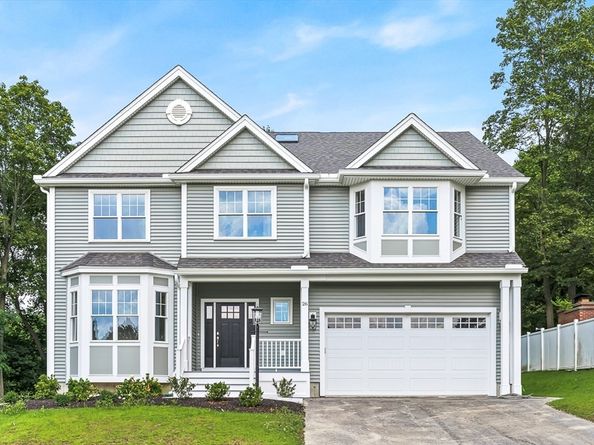 26 Flagg Street, Woburn MA 01801