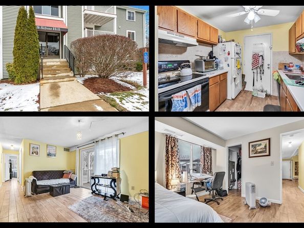 9 Silver Hill Ln 19, Natick MA 01760