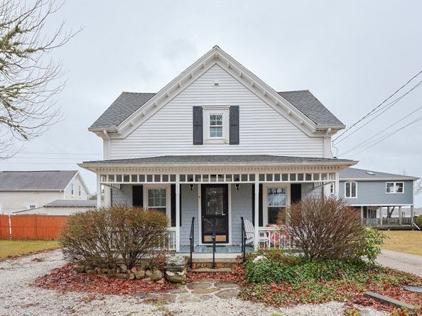 4 Roosevelt St, Wareham MA 02571