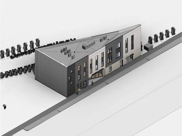 579 American Legion Highway, Boston MA 02131