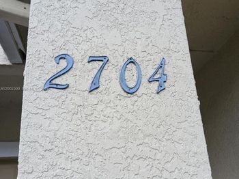 Undisclosed Address #A12002399