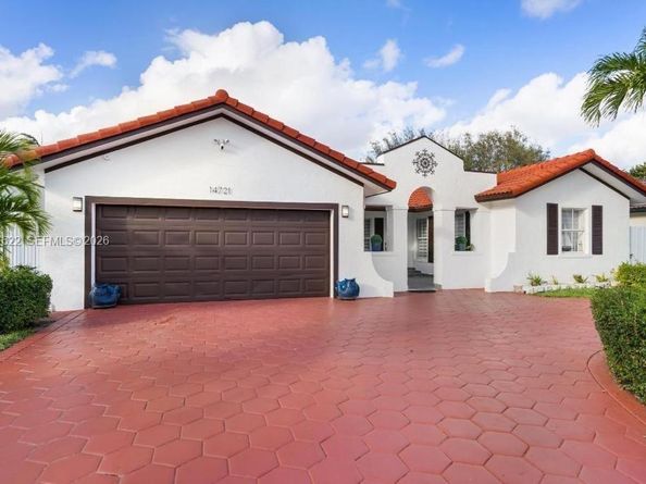 14721 SW 170th Ter, Miami FL 33187